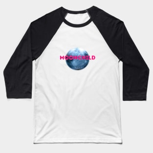 Moonchild 2 Baseball T-Shirt